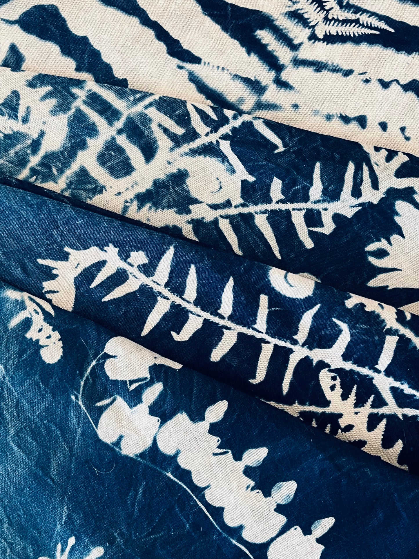 “Bleeding hearts” bandana