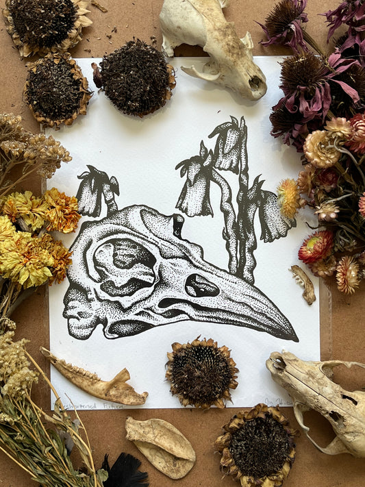 “Foreshortened Future”