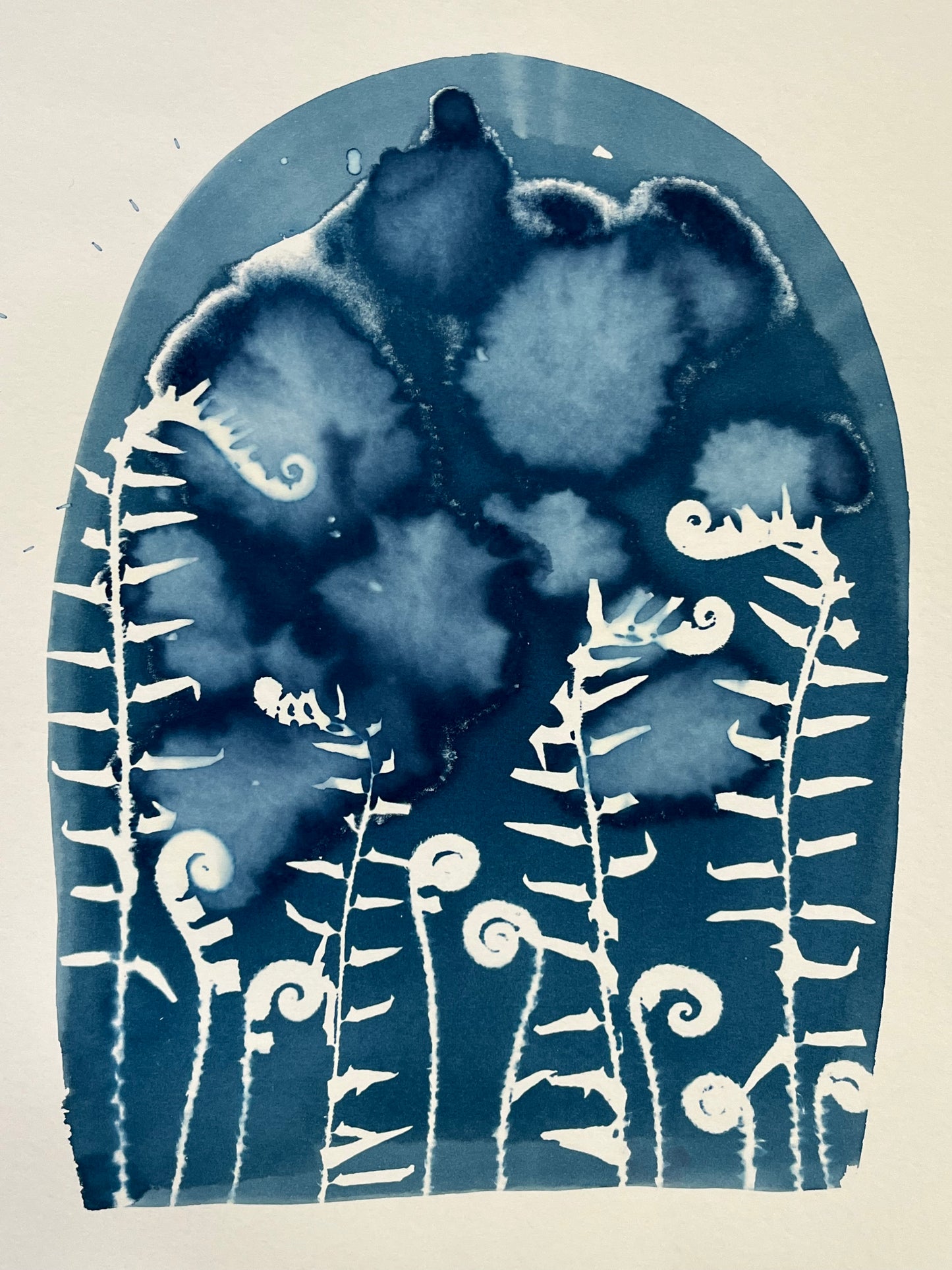 “The beauty of growth”