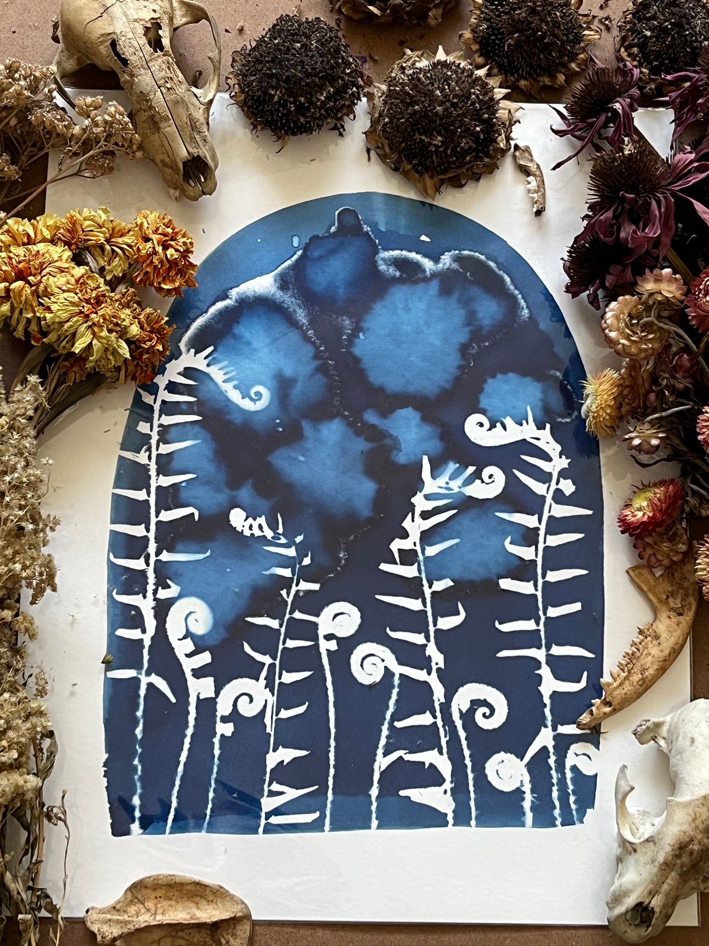 “The beauty of growth”