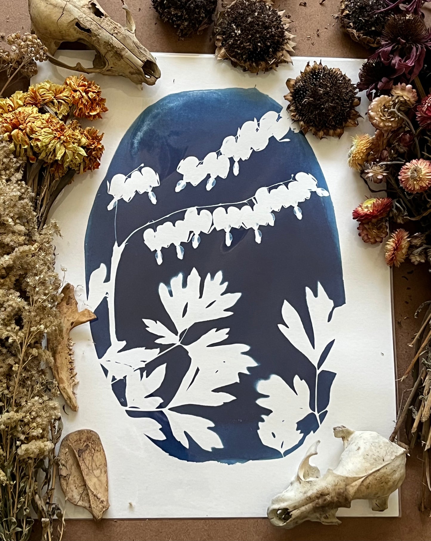 “The heart is a delicate thing”