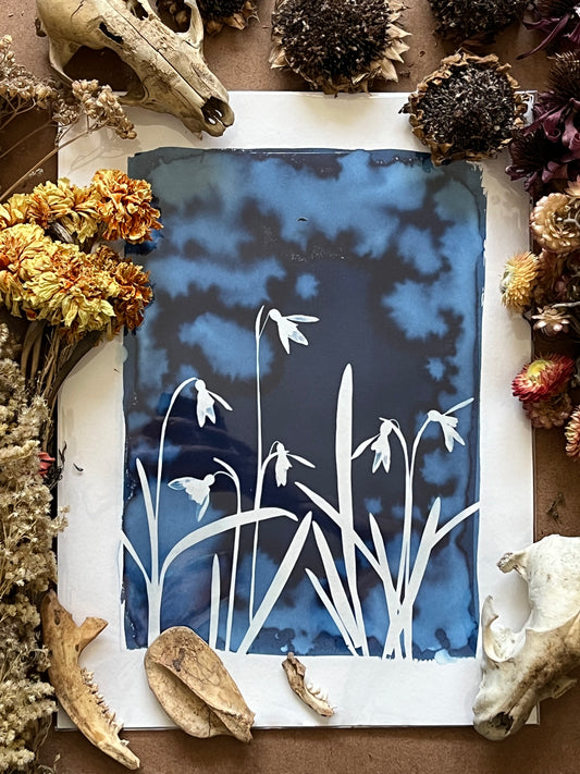 “Light at the end of the tunnel”