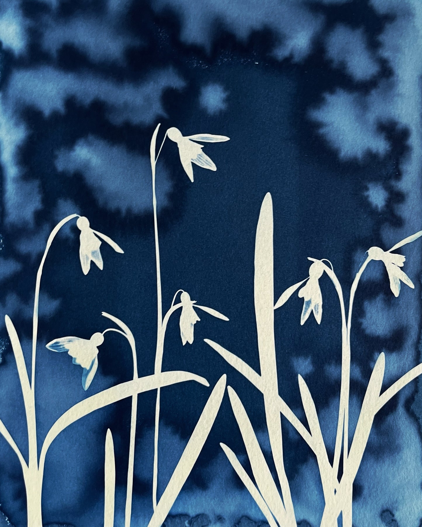 “Light at the end of the tunnel”