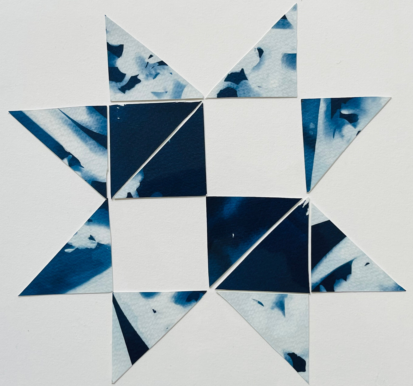 “Tessellations in Hyacinth 2”