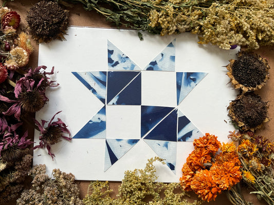 “Tessellations in Hyacinth 2”